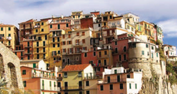 Cinque Terre in 3 Tagen