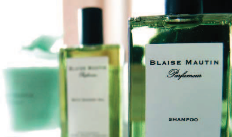 Die olfaktorische Welt des Blaise Mautin
