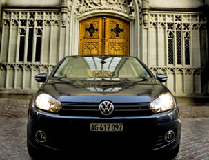 VW Golf VI