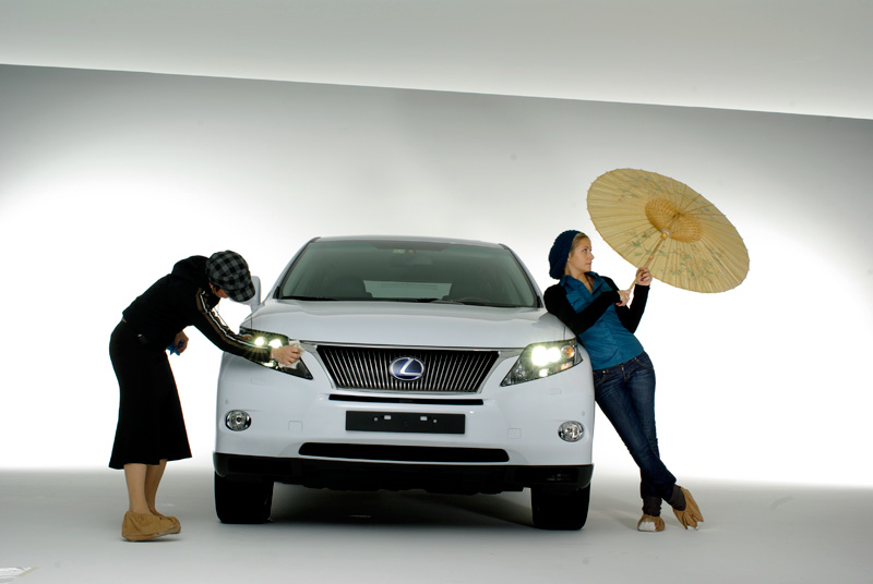 Covershooting Ladies Drive No.8