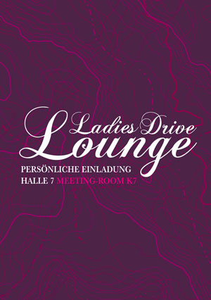 Ladies Drive Lounge @ Auto Zürich