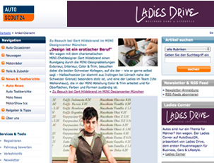 Ladies Drive auf AutoScout24