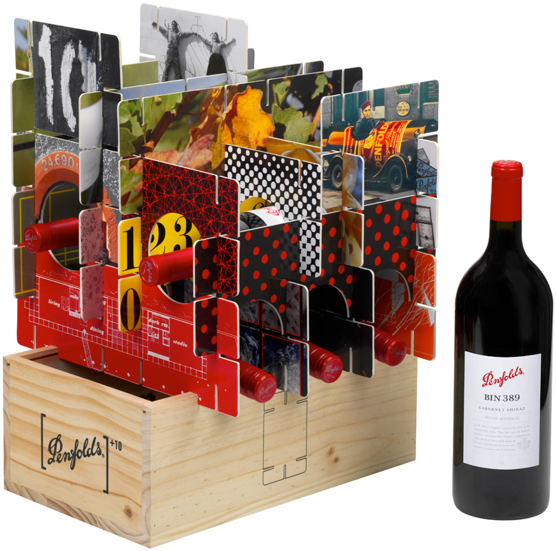 Gewinnspiel Penfolds Wein