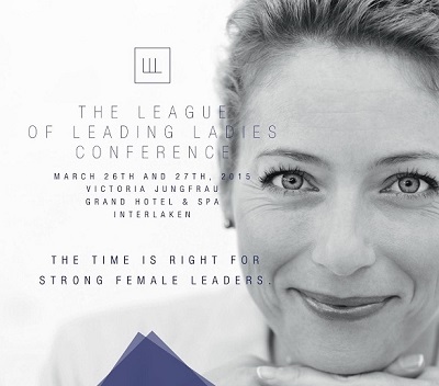 Ladies Drive – Partner der League Of Leading Ladies Conference