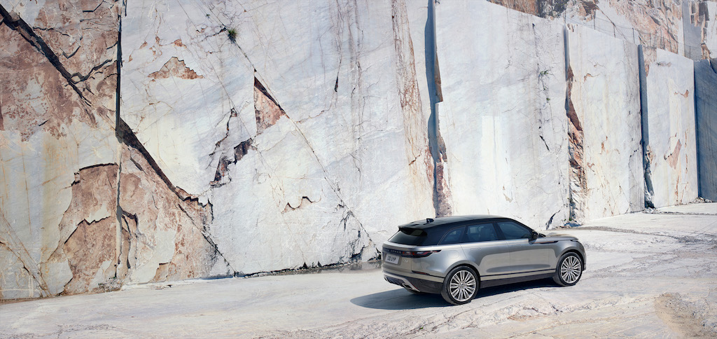 #carporn Pur – der Range Rover Velar Will Alles Verändern