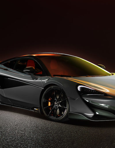 Mein Nachbar Hüpft im Kreis und Fährt (hoffentlich) Bald Mclaren 600lt!