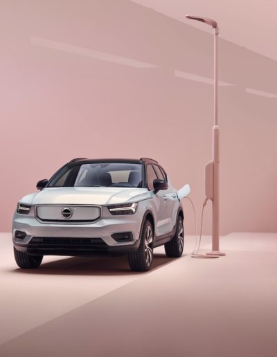 Vollelektrisch Unterwegs