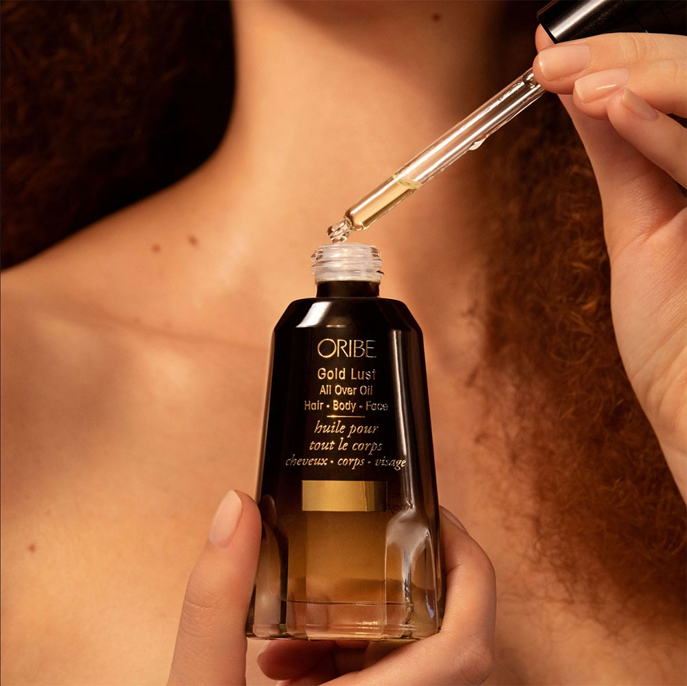 Ladies Drive No. 65: Beauty Must Haves -Gold Lust Nourishing Hair Oil von Oribe