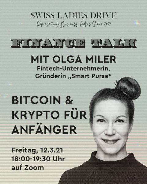Finance Talk: Bitcoin & Krypto für Anfänger