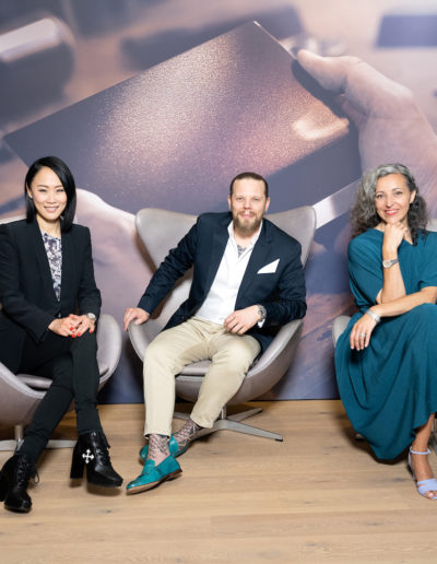 Ladies Drive Goes Asia