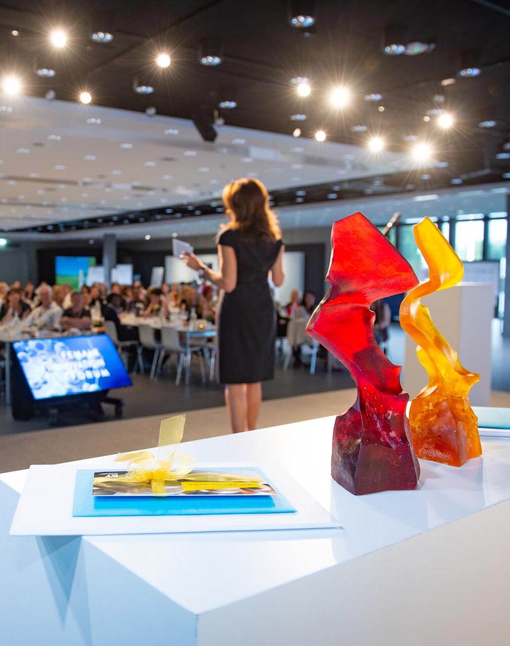 Das Female Innovation Forum 2022 – Bigger, Better, Faster, Together