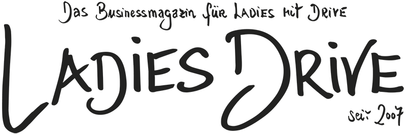 Das Businessmagazin für Ladies mit Drive - Logo