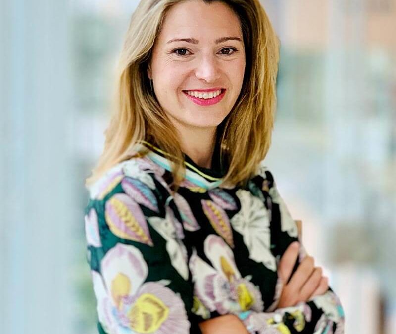 Female Innovation Forum 2022 - Keynote Speaker - Stephanie Sievers