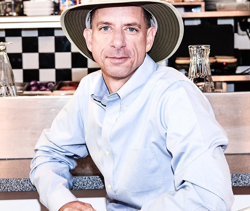 John Strelecky - League of Leading Ladies Conference 2022