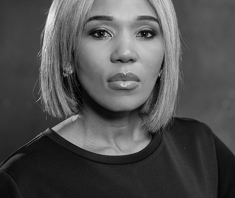 Swati Mandela - League of Leading Ladies Conference 2022
