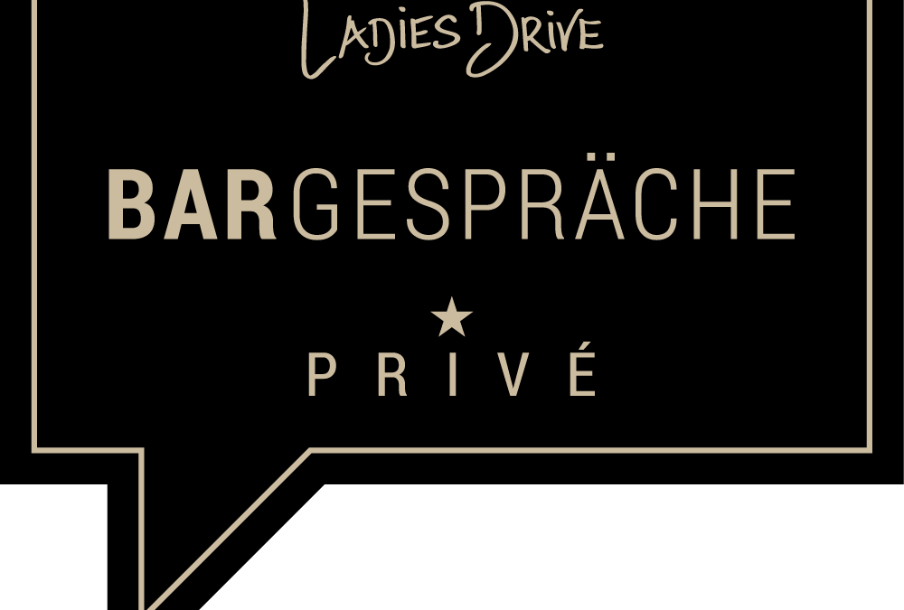 Ladies Drive Bargespräche Privé Logo