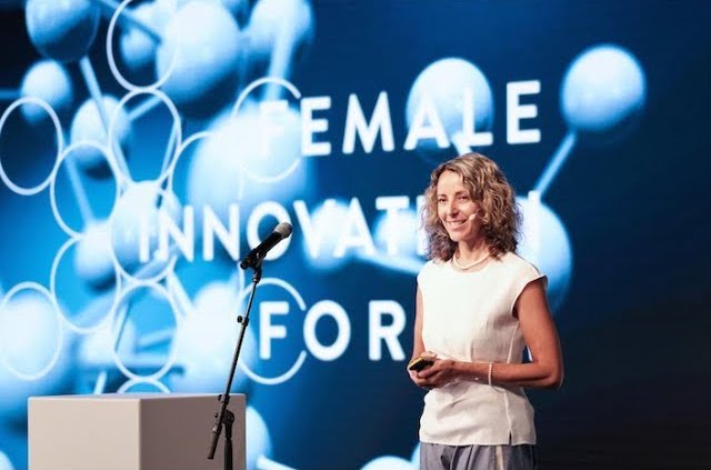 Female Innovation Forum - Sandra Stella Triebl