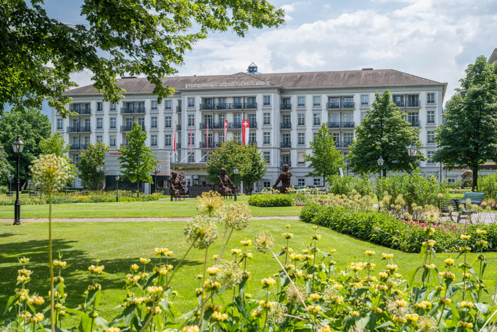 League of Leading Ladies Conference 2022 - Grand Resort Bad Ragaz