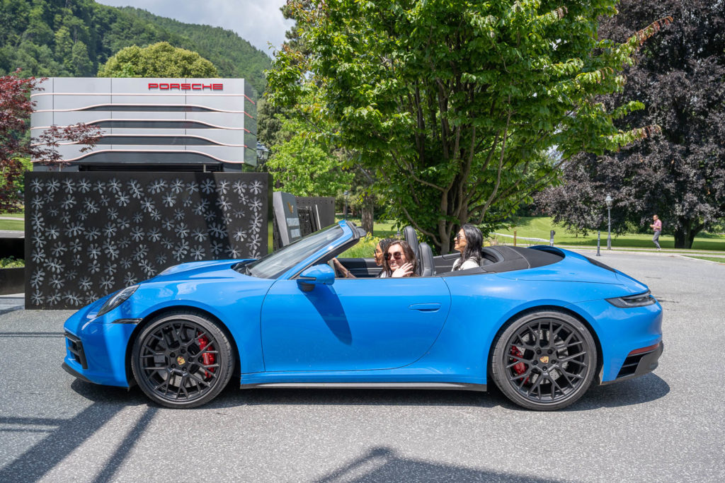 League of Leading Ladies Conference 2022 - Presenting Sponsor - Porsche