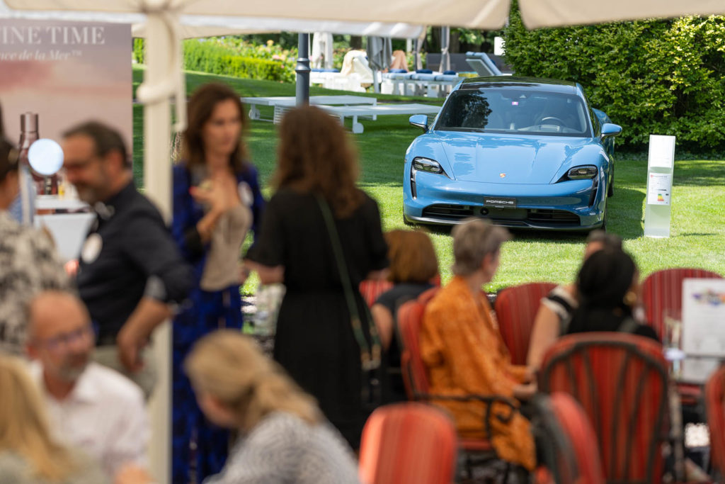 League of Leading Ladies Conference 2022 - Presenting Sponsor - Porsche
