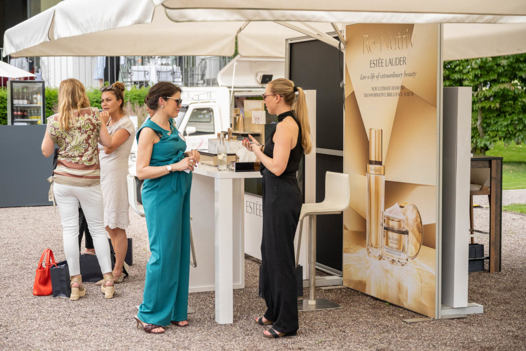 League of Leading Ladies Conference 2022 - Presenting Sponsor - Estée Lauder