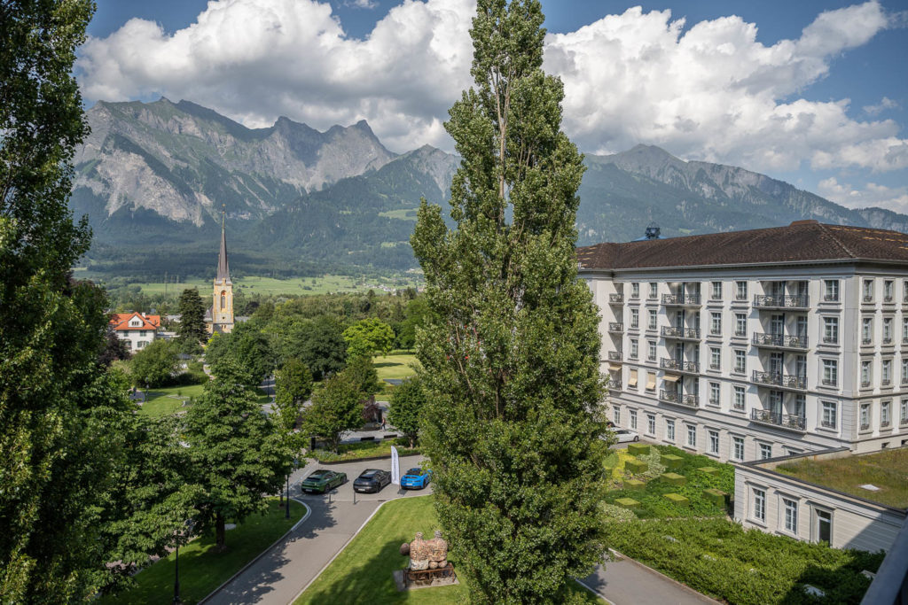 League of Leading Ladies Conference 2022 - Grand Resort Bad Ragaz