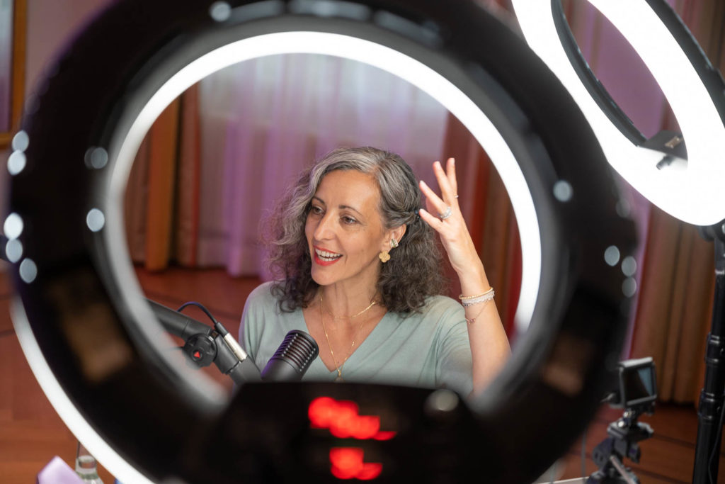 League of Leading Ladies Conference 2022 - Sandra-Stella Triebl