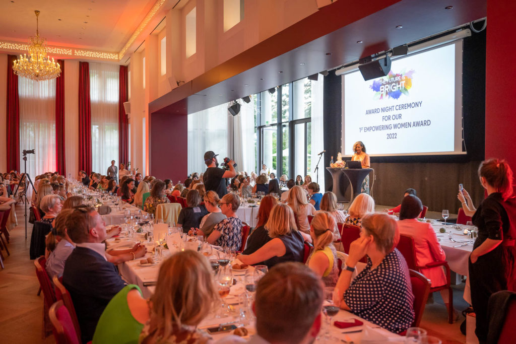 League of Leading Ladies Conference 2022 - Award Night