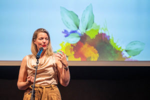 Wies Bratby - Recipient of the Empowering Women Award 2022