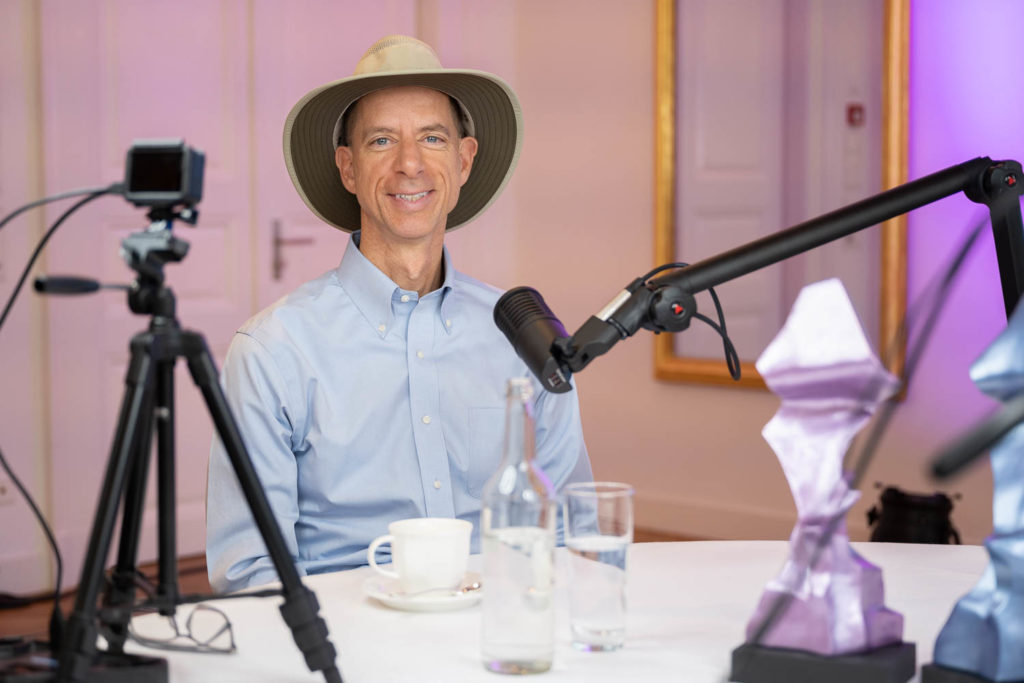 League of Leading Ladies Conference 2022 - Speaker - John Strelecky