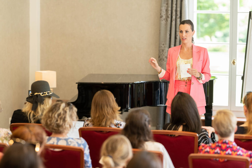League of Leading Ladies Conference 2022 - Workshops - Sasha Lund