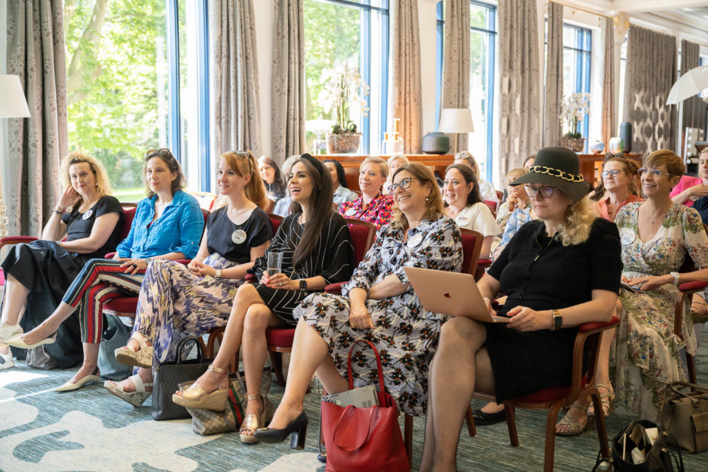 League of Leading Ladies Conference 2022 - Workshops