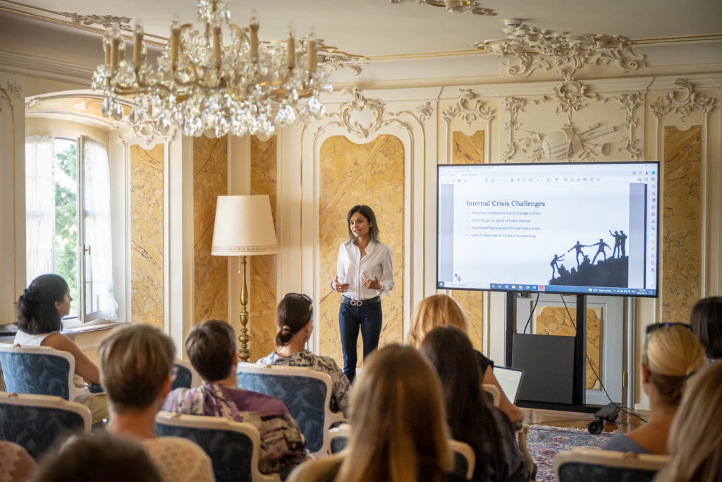 League of Leading Ladies Conference 2022 - Workshops - Renu Bakshi
