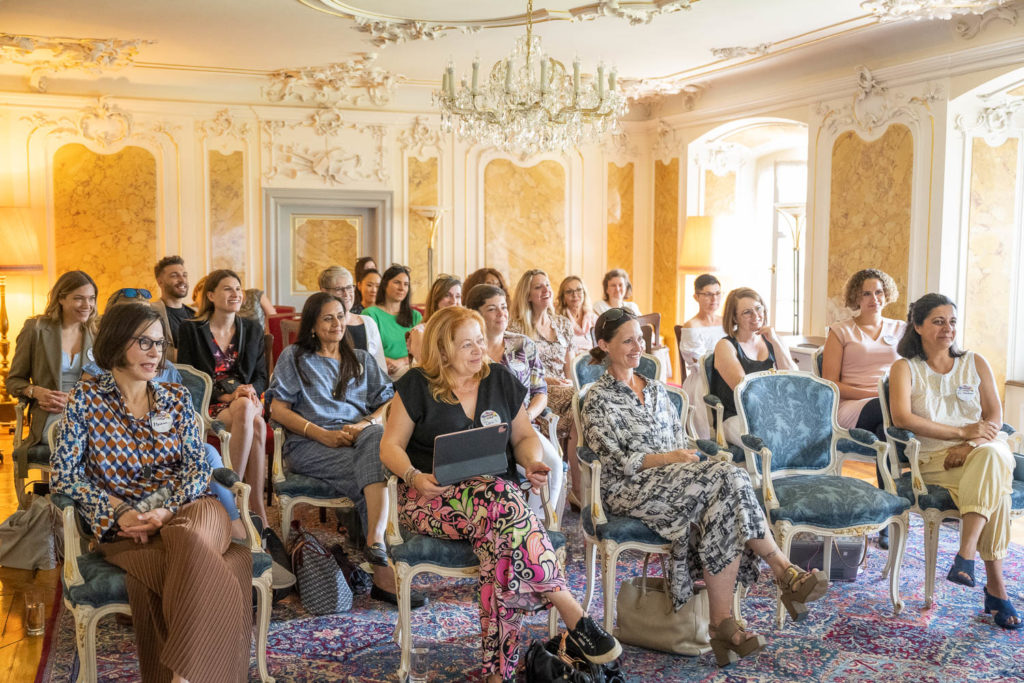 League of Leading Ladies Conference 2022 - Workshops