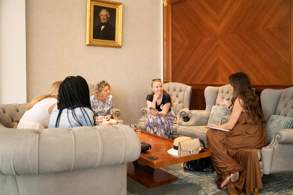 League of Leading Ladies Conference 2022 - Workshops