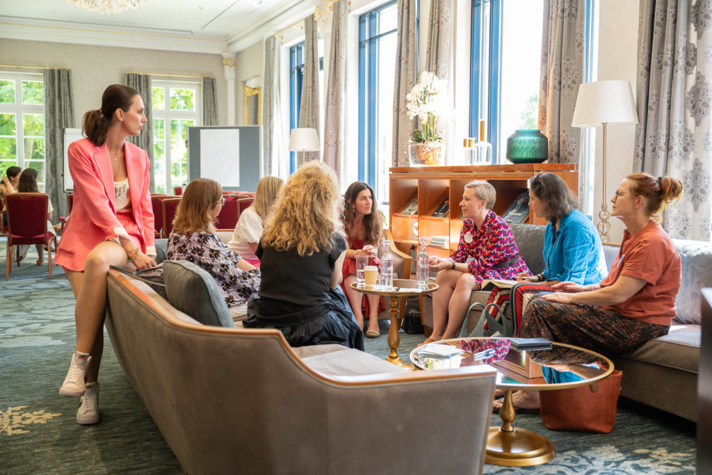 League of Leading Ladies Conference 2022 - Workshops - Sasha Lund
