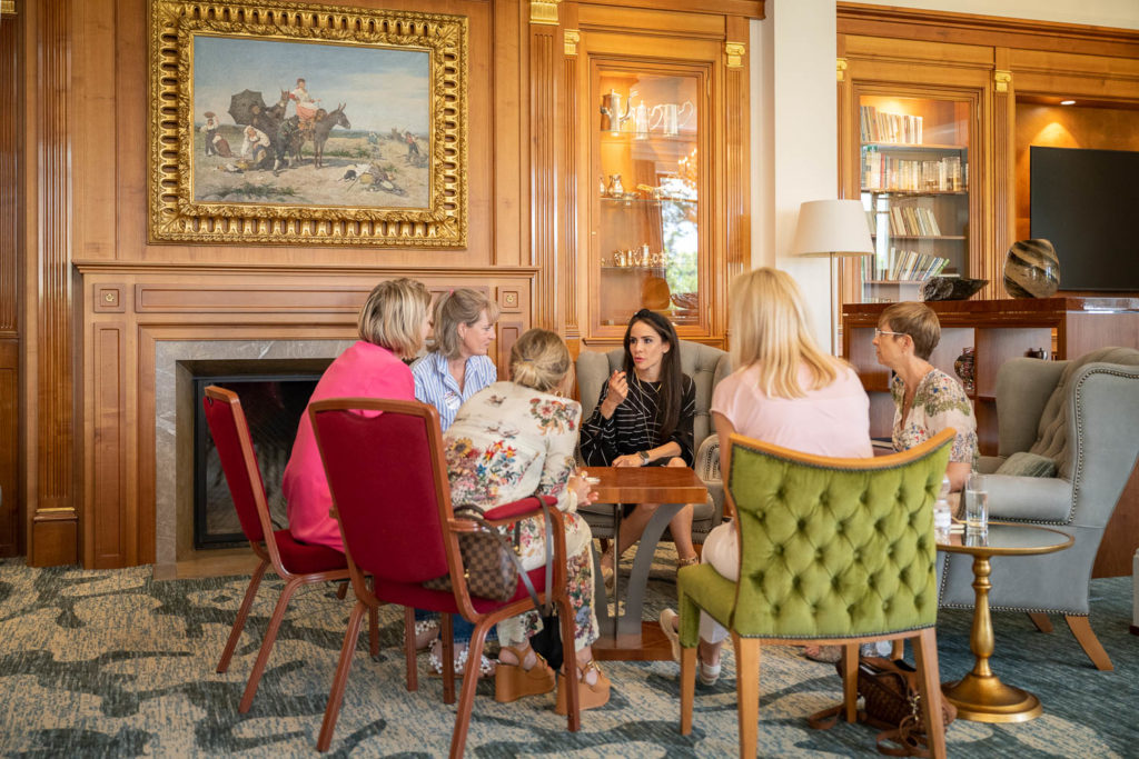 League of Leading Ladies Conference 2022 - Workshops