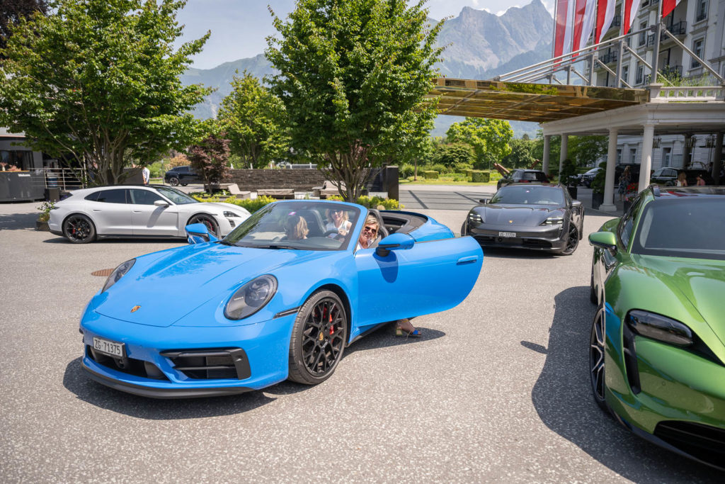 League of Leading Ladies Conference 2022 - Presenting Sponsor - Porsche