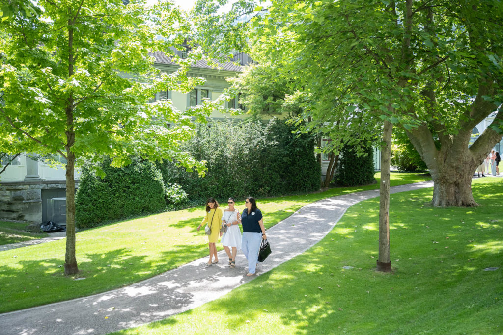 League of Leading Ladies Conference 2022 - Grand Resort Bad Ragaz