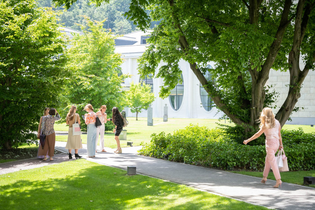 League of Leading Ladies Conference 2022 - Grand Resort Bad Ragaz