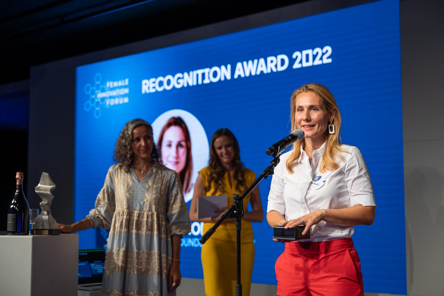 The Female Innovation Forum 2022