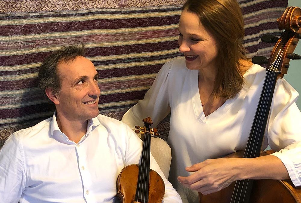 League of Leading Ladies Conference 2023 - Dorothea und Florian Schoenwiese