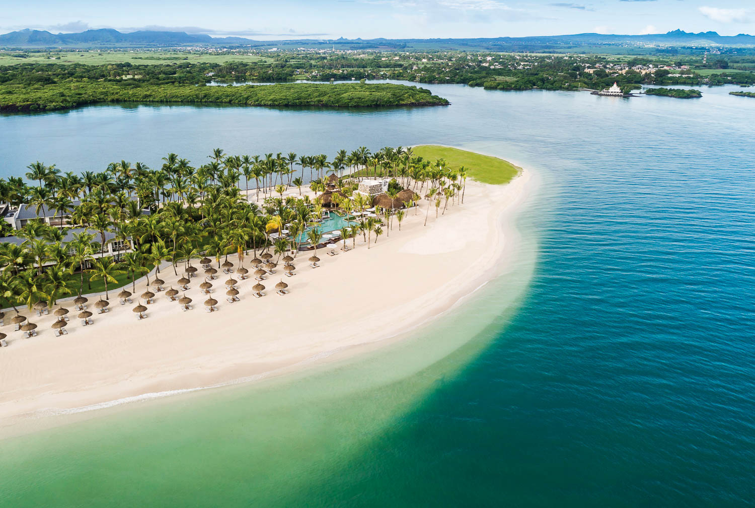 One&Only Le Saint Géran Mauritius – Der beste Platz am Strand