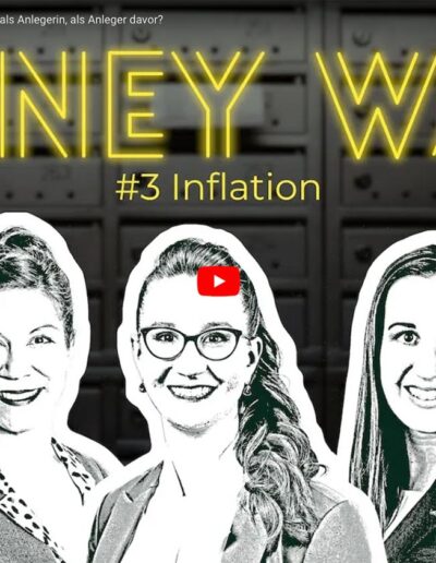 Money Walk #3: Inflation.
