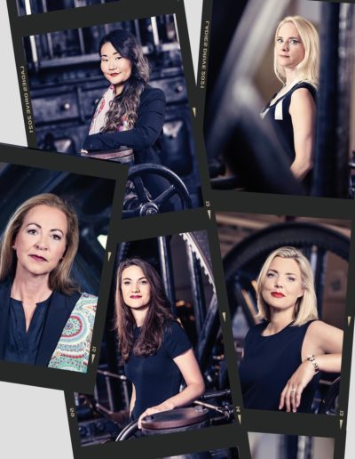 Ladies Drive No 59 Fotoshooting: Das Ende der Leistungsgesellschaft