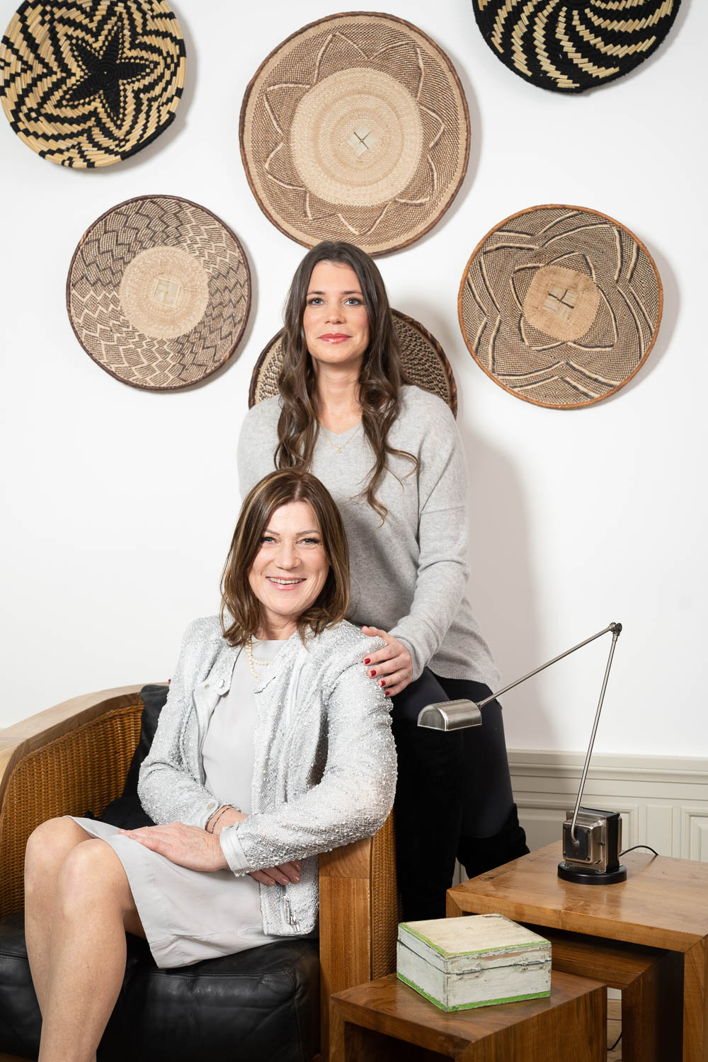 Ladies Drive Magazine - Helena Trachsel & Fiona Trachsel
