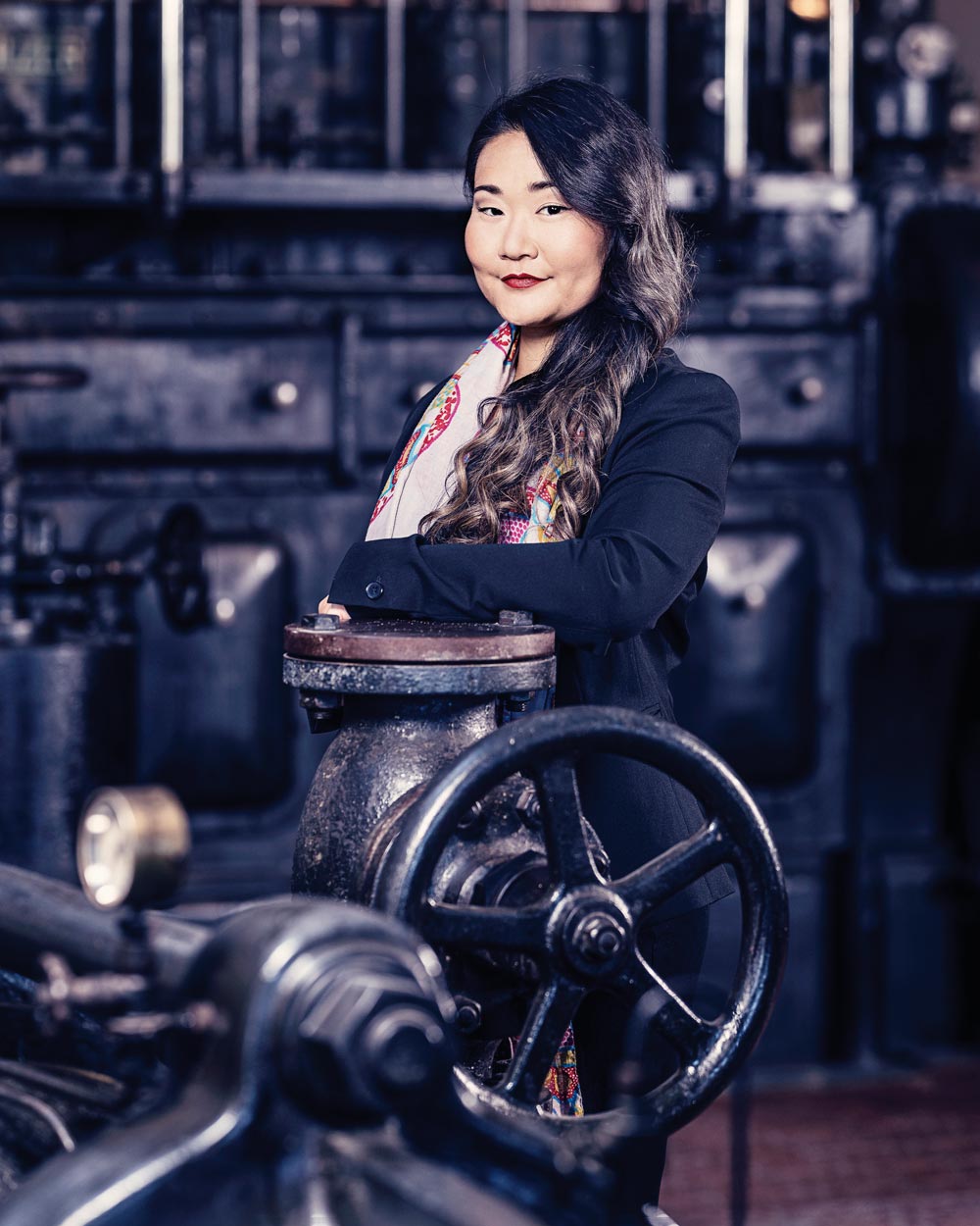Ladies Drive Magazine - Sheerah Yuhee Kim