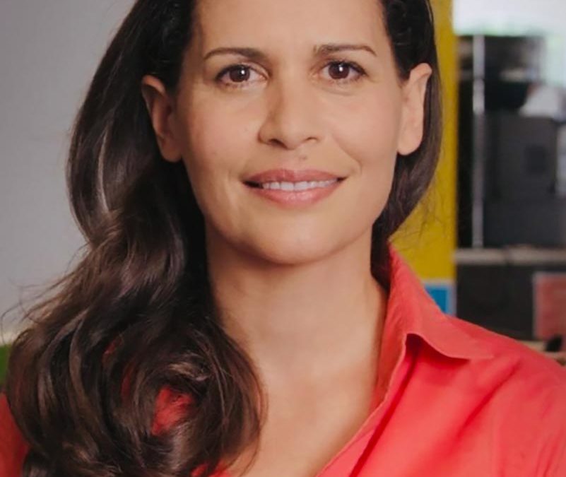 Female Innovation Forum - Karin Andrea Stephan