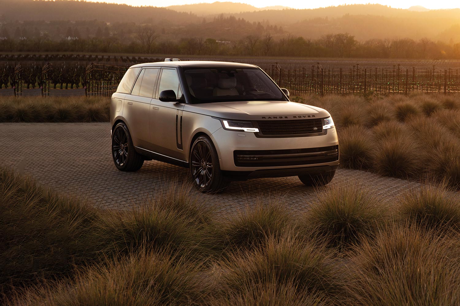 Range Rover – Don’t Dilly-Dally, Love