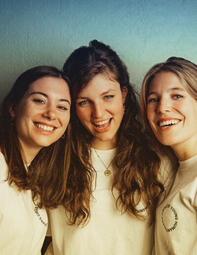 Ladies with Drive: Circle of Young Humanitarians – Die Entscheiderinnen und Entscheider von morgen